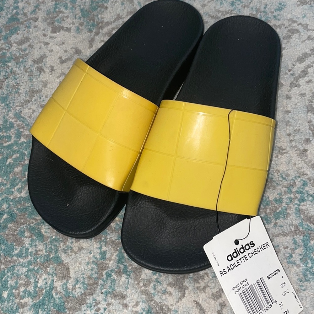 Adidas Raf Simons Slides 5